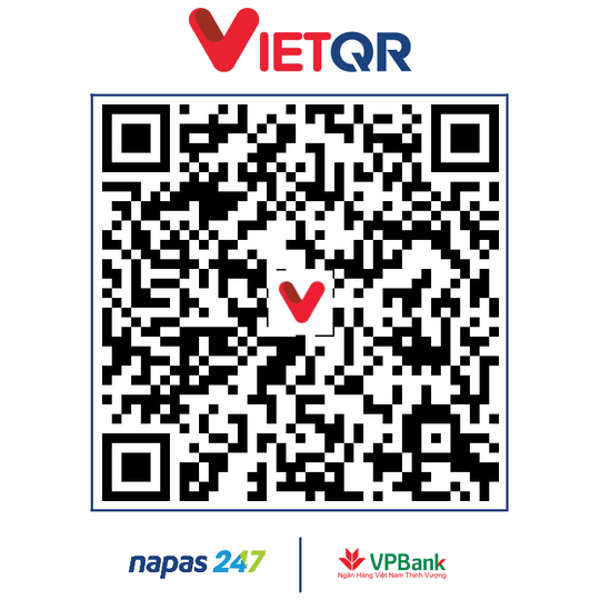 QR Code Thanh Toán
