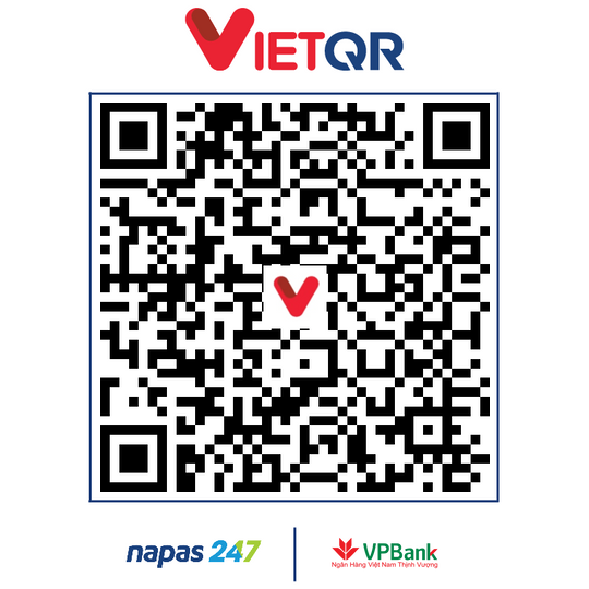QR Code Thanh Toán