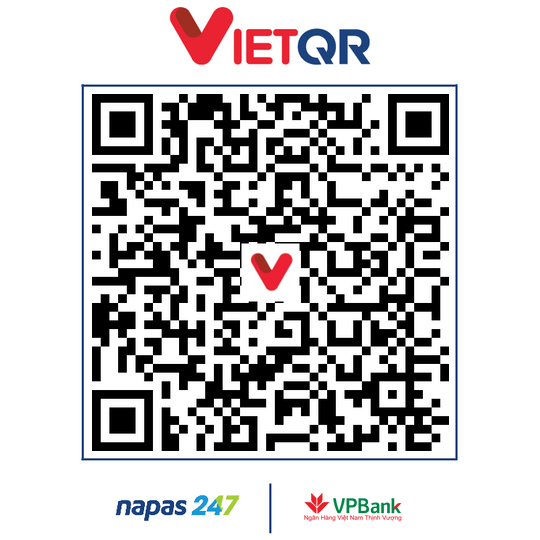 QR Code Thanh Toán