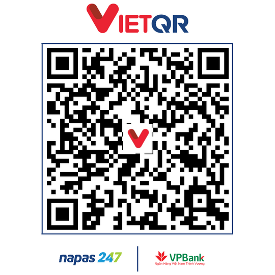 QR Code Thanh Toán