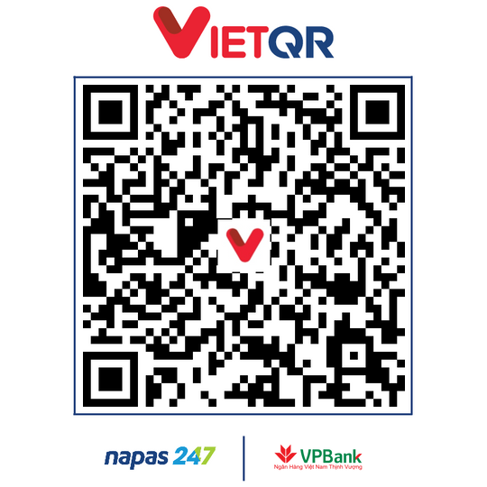 QR Code Thanh Toán