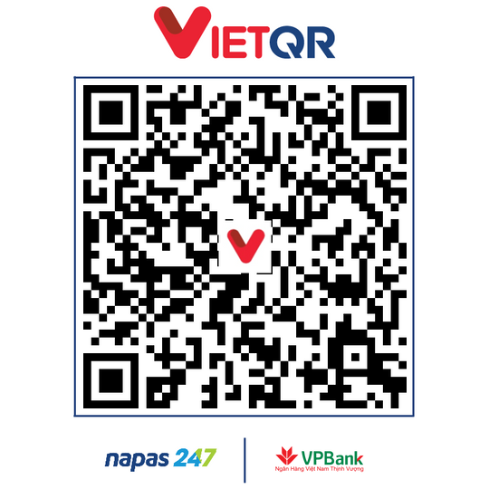 QR Code Thanh Toán