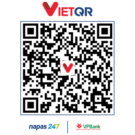 QR Code Thanh Toán