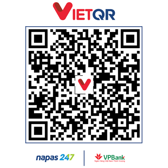 QR Code Thanh Toán