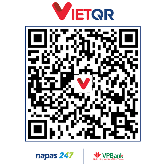 QR Code Thanh Toán