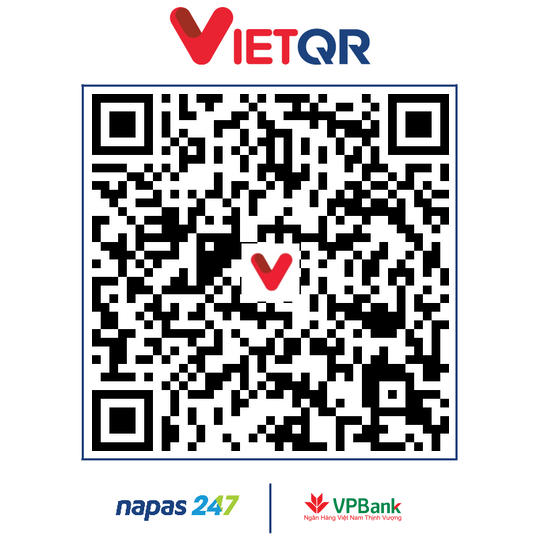 QR Code Thanh Toán