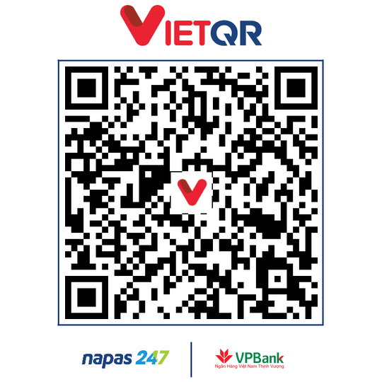 QR Code Thanh Toán