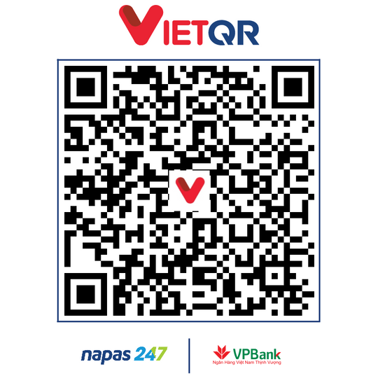 QR Code Thanh Toán