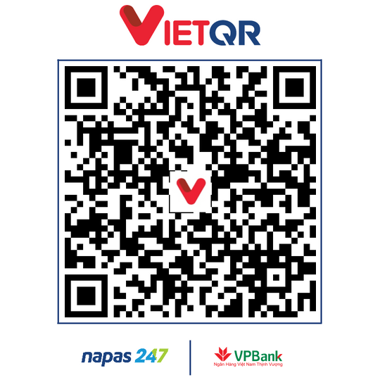 QR Code Thanh Toán
