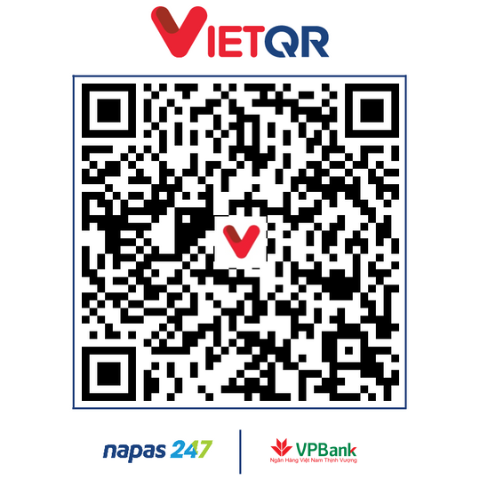 QR Code Thanh Toán