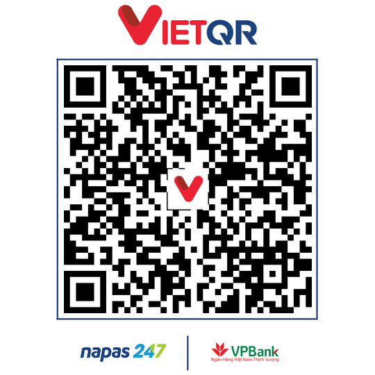 QR Code Thanh Toán