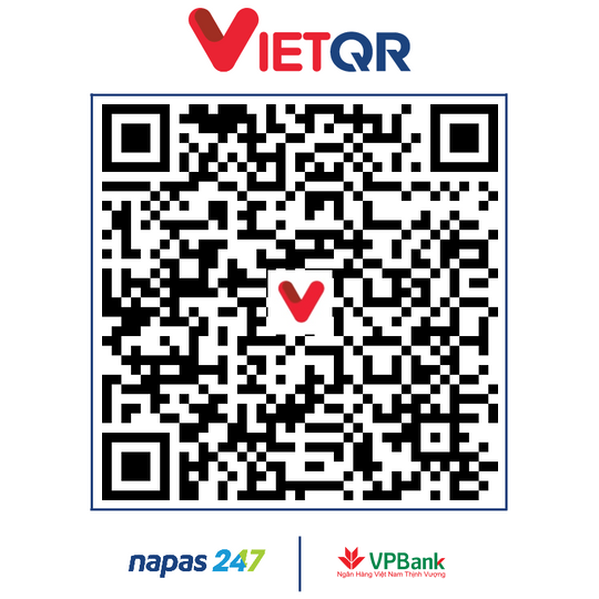QR Code Thanh Toán