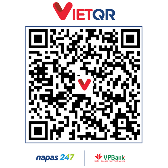 QR Code Thanh Toán