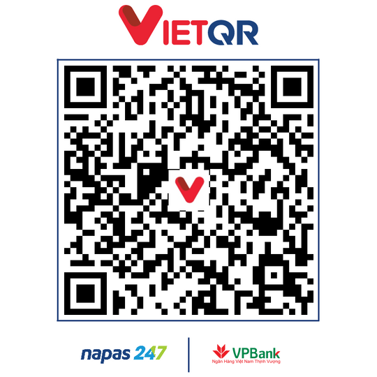QR Code Thanh Toán