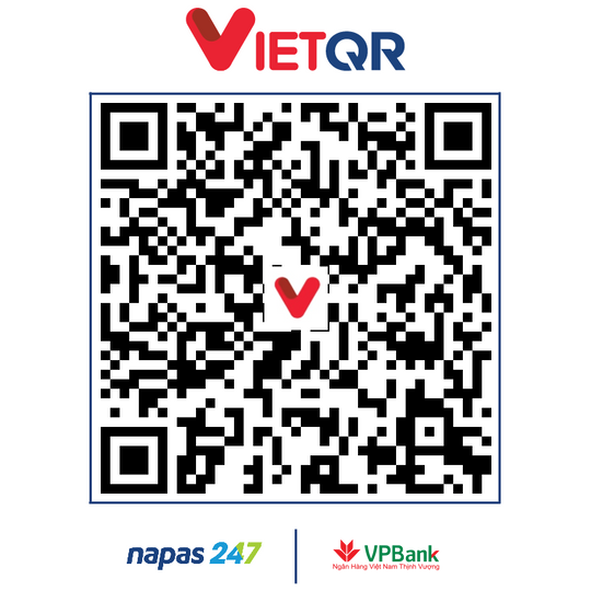 QR Code Thanh Toán