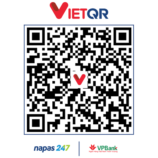 QR Code Thanh Toán