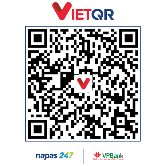 QR Code Thanh Toán