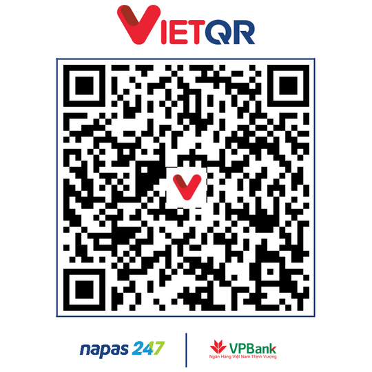 QR Code Thanh Toán