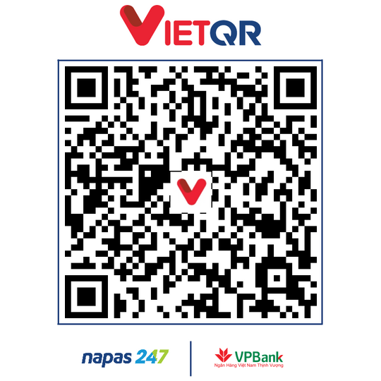 QR Code Thanh Toán