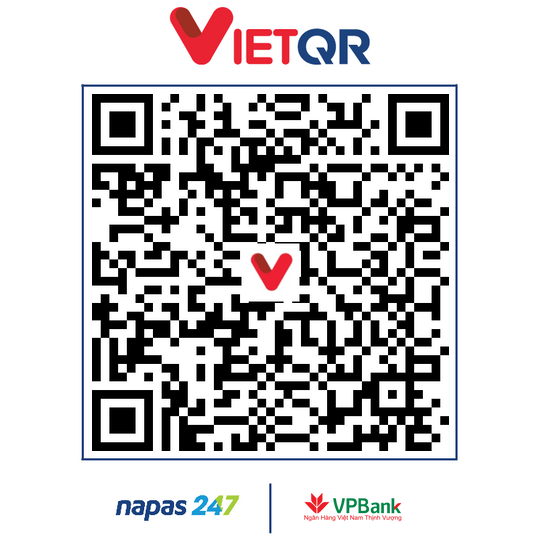 QR Code Thanh Toán