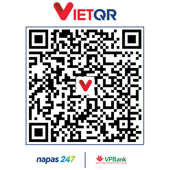 QR Code Thanh Toán