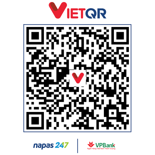 QR Code Thanh Toán