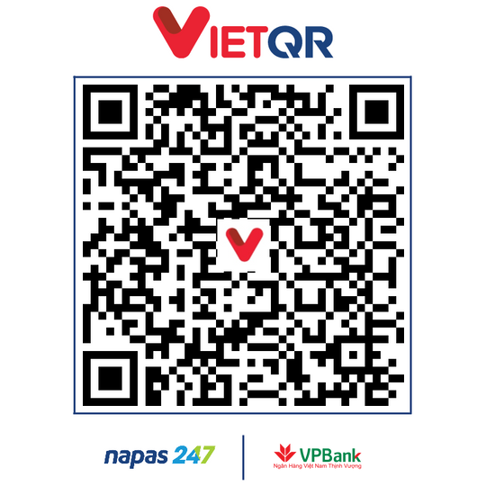 QR Code Thanh Toán