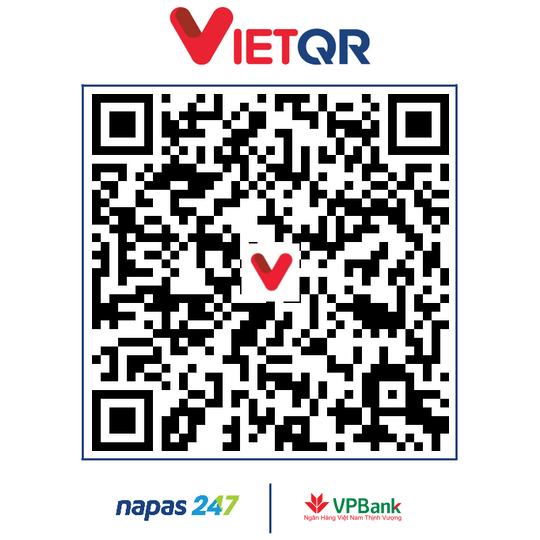 QR Code Thanh Toán