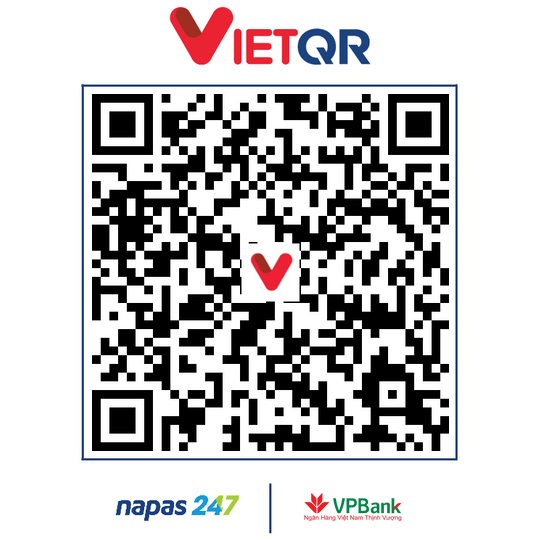 QR Code Thanh Toán