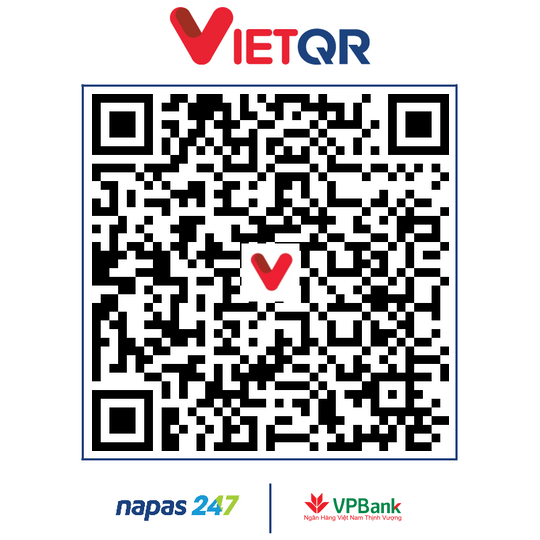 QR Code Thanh Toán