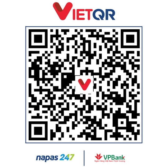 QR Code Thanh Toán