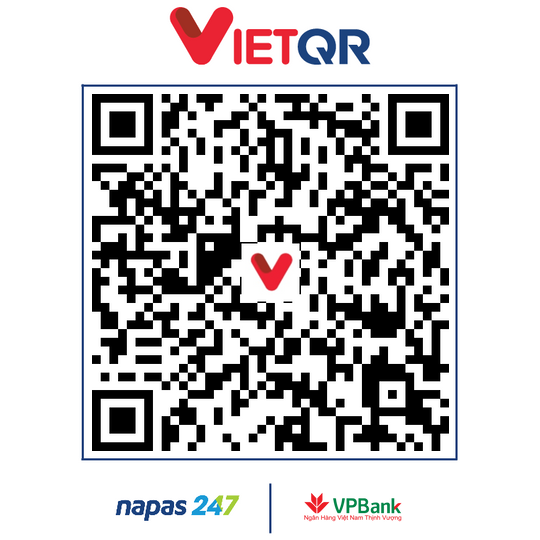 QR Code Thanh Toán