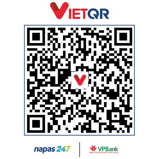 QR Code Thanh Toán