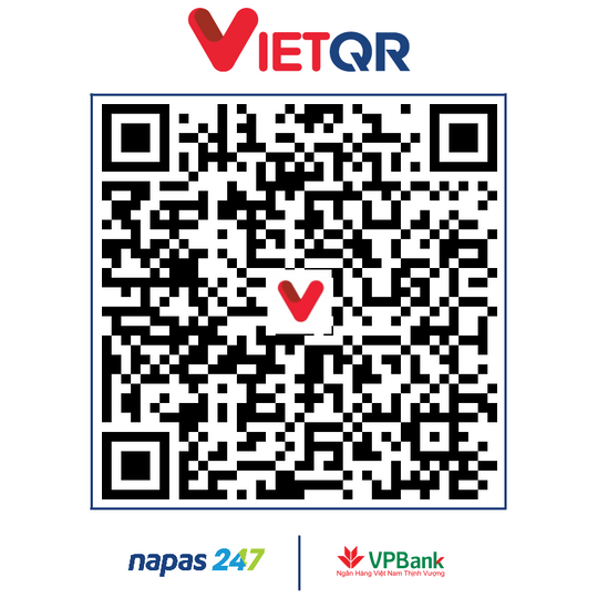 QR Code Thanh Toán