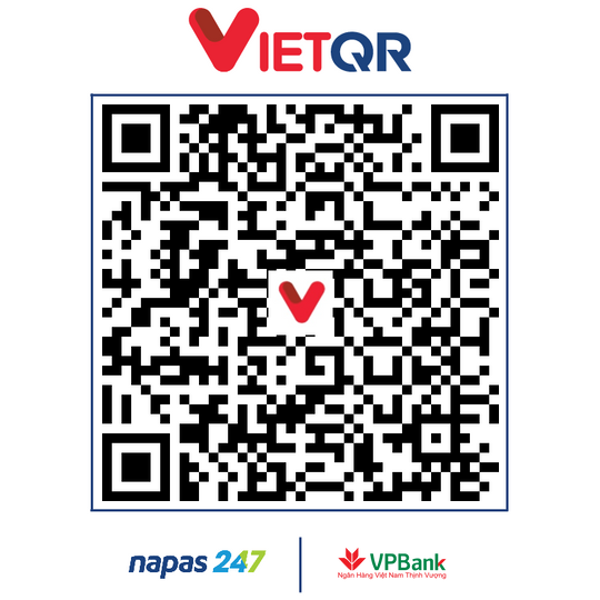 QR Code Thanh Toán