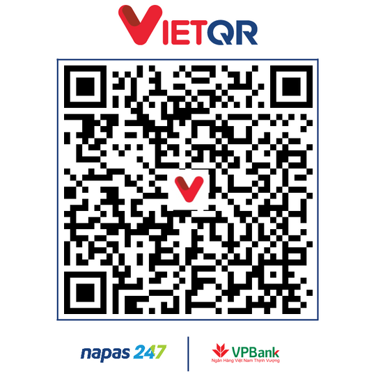 QR Code Thanh Toán