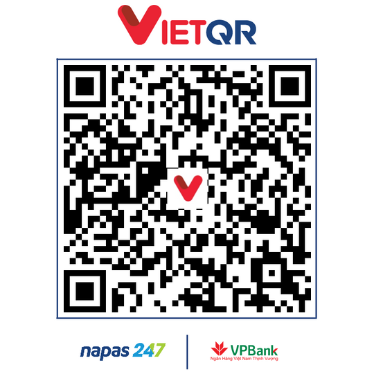 QR Code Thanh Toán