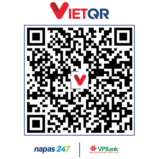 QR Code Thanh Toán