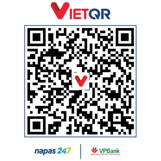 QR Code Thanh Toán