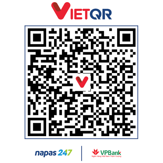 QR Code Thanh Toán