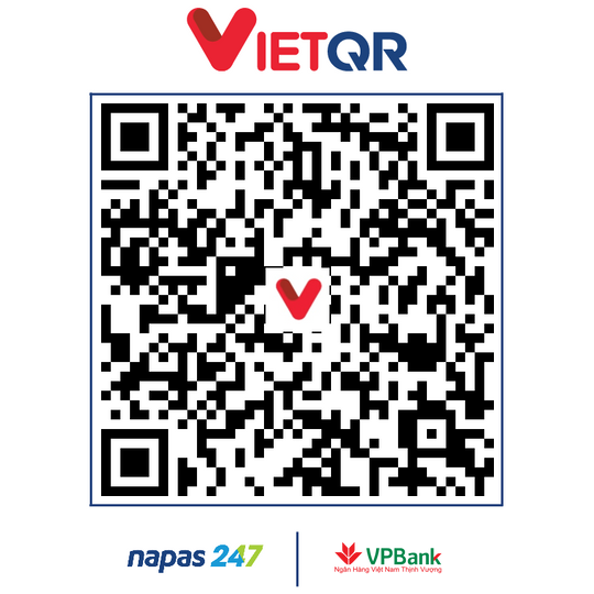 QR Code Thanh Toán