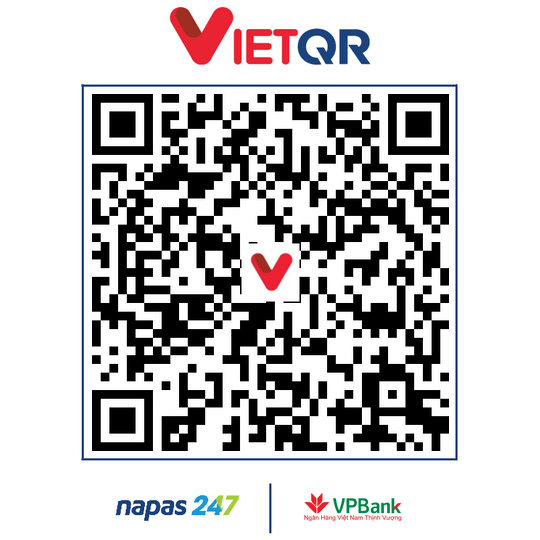 QR Code Thanh Toán