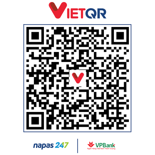 QR Code Thanh Toán
