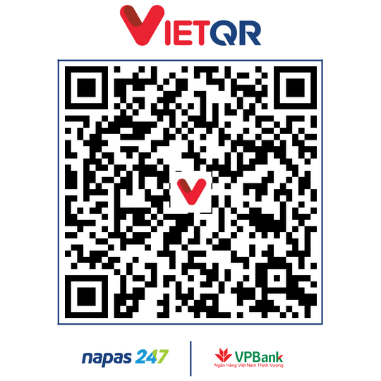 QR Code Thanh Toán