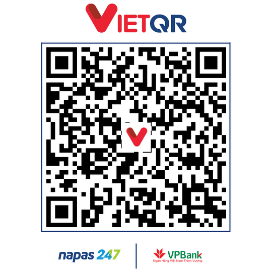 QR Code Thanh Toán