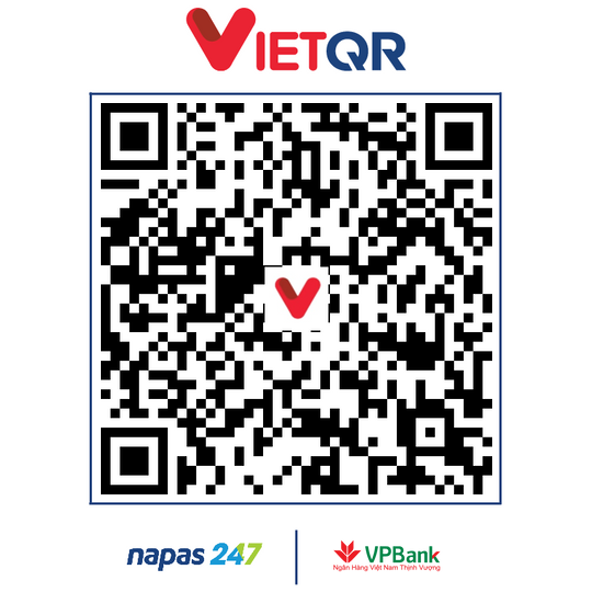 QR Code Thanh Toán