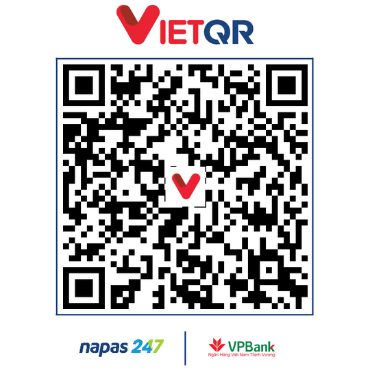 QR Code Thanh Toán