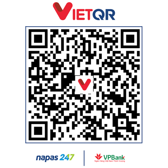 QR Code Thanh Toán