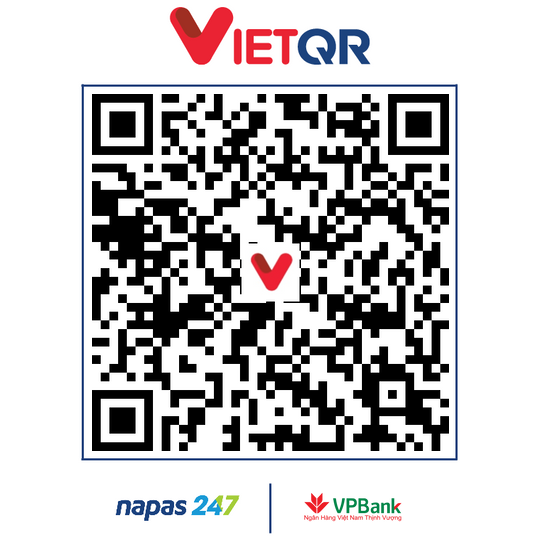 QR Code Thanh Toán