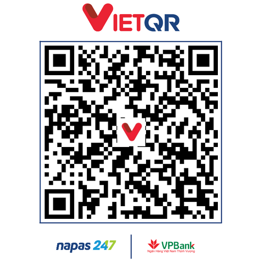 QR Code Thanh Toán